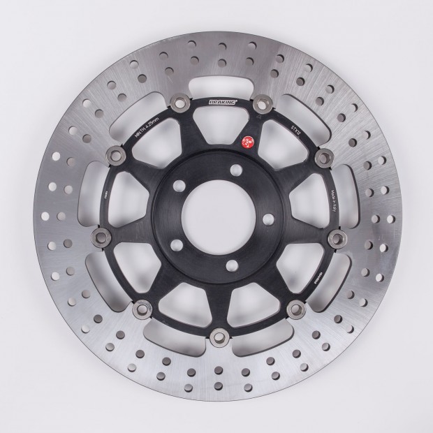 Braking STX12 kr alak sz fktrcsa alumnium aggyal