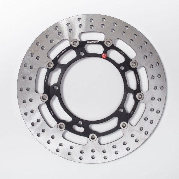Braking STX78 STX sorozat sz fktrcsa alumnium aggyal, kr alak