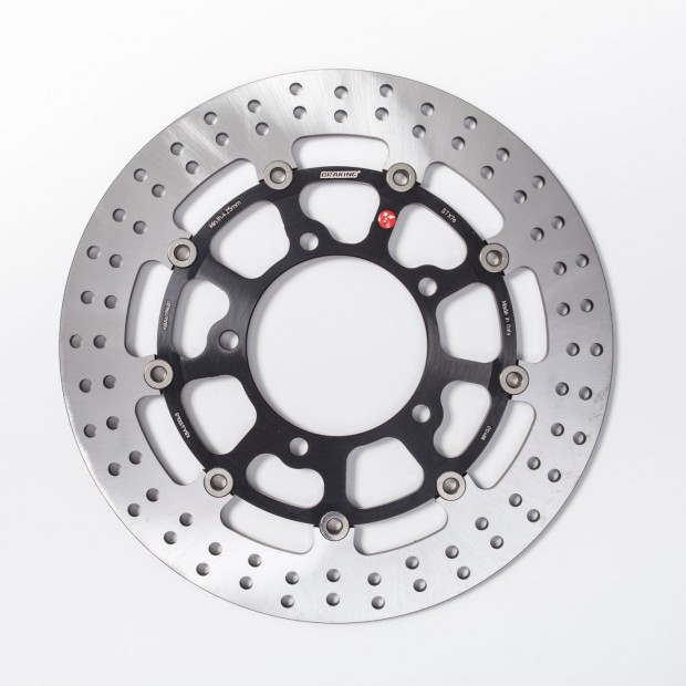 Braking STX SERIES STX76 sz fktrcsa alumnium aggyal, kr alak