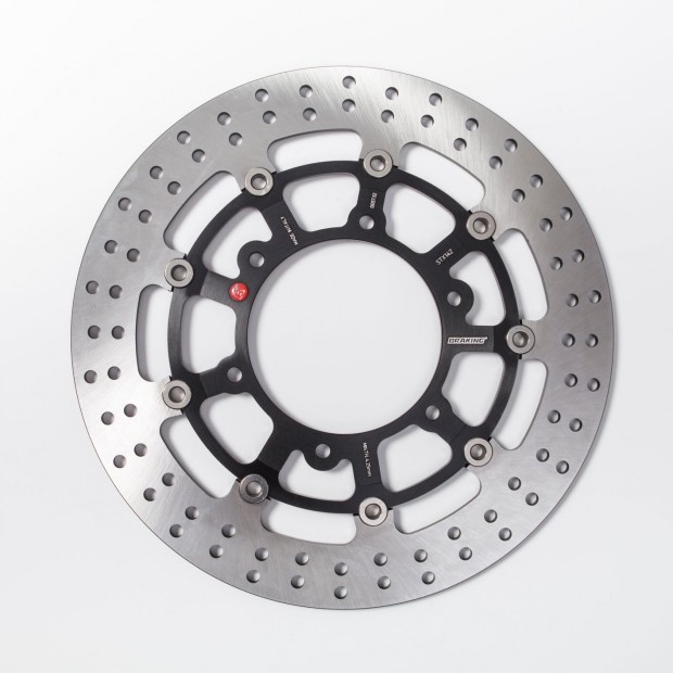 Braking STX STX142 úszó féktárcsa