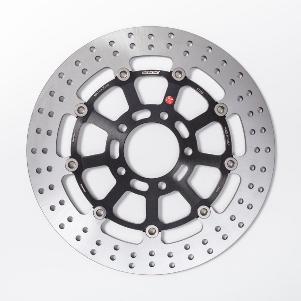 Braking STX STX68 sz fktrcsa alumnium aggyal, kr alak
