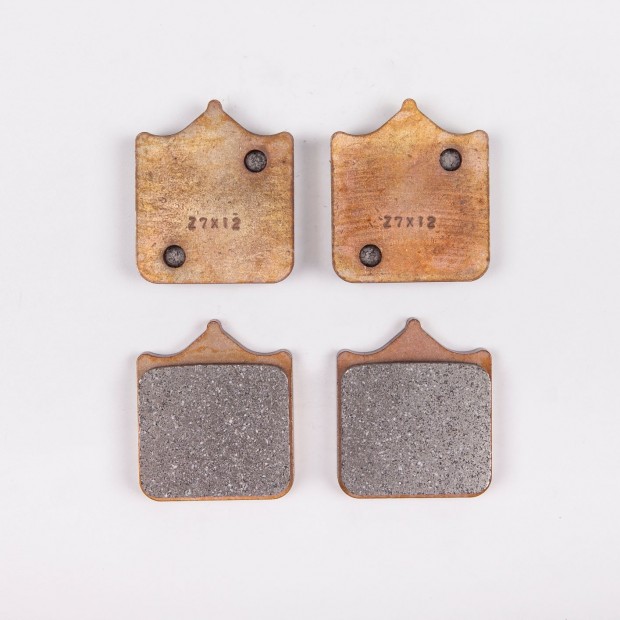 Braking SUPER SINTERED P1R947 SBK RACE fékbetét