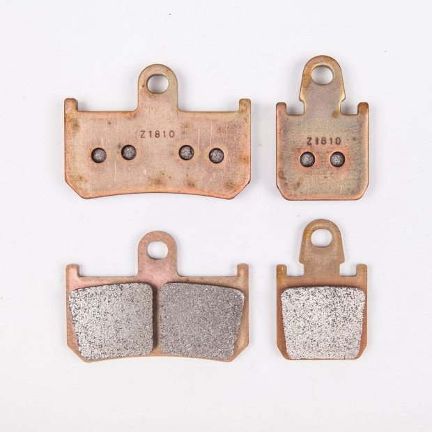 Braking Super Sintered P1R928 SBK Race fékbetét