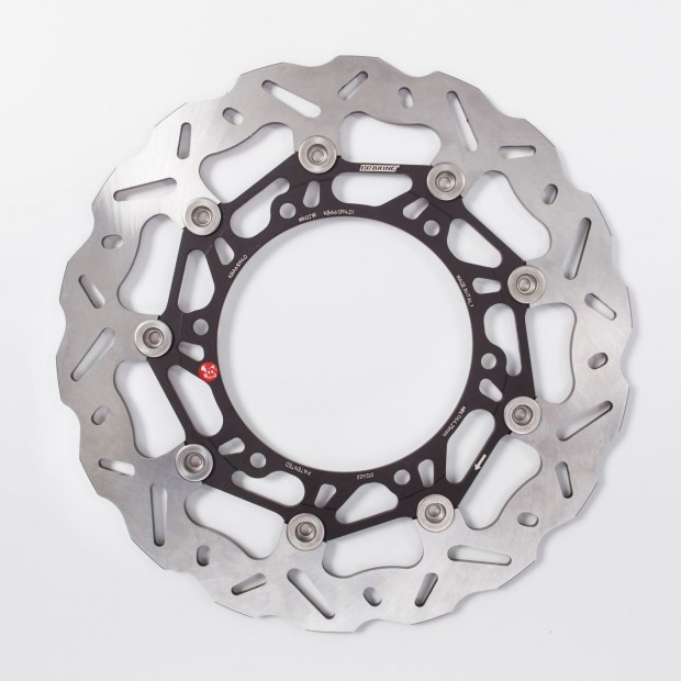 Braking Wave Floating AL-Hub SK2 O300 WK021R fktrcsa