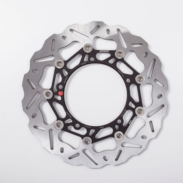 Braking Wave Floating AL-Hub SK2 O310 WK111R féktárcsa