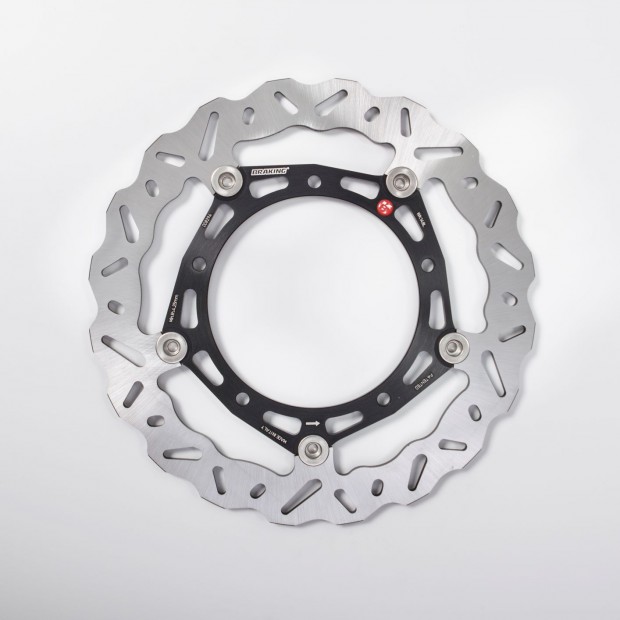 Braking Wave O282 WK148L sz fktrcsa
