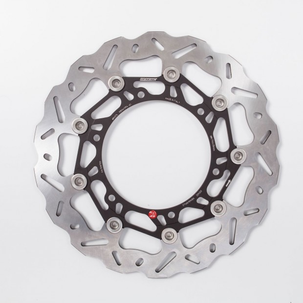 Braking Wave SK2 O300 WK021L úszó féktárcsa alumínium aggyal