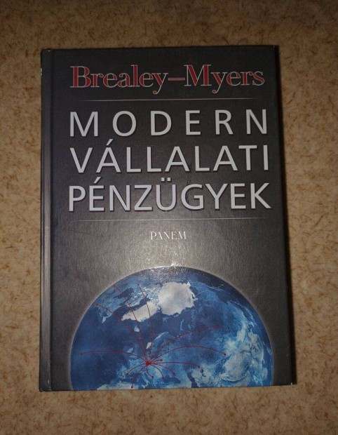 Braley myers modern vllalati pnzgyek knyv elad