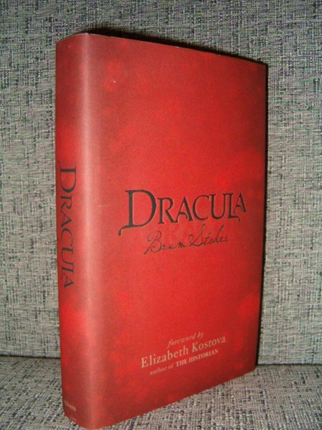 Bram Stoker: Dracula (Angol knyv)