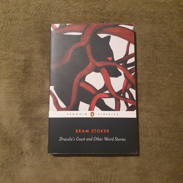 Bram Stoker: Dracula's Guest and Other Weird Stories knyv