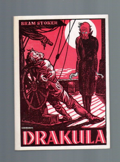 Bram Stoker: Drakula - jszer llapot