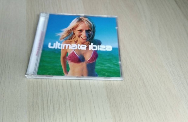 Brandon Block & Alex P - Ultimate Ibiza / 2 x CD