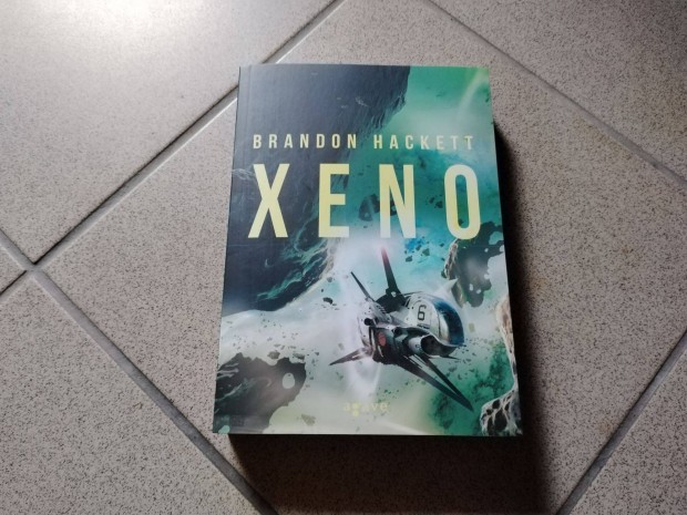 Brandon Hackett - Xeno