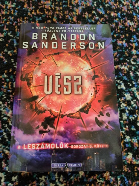 Brandon Sanderson - Vsz - knyv