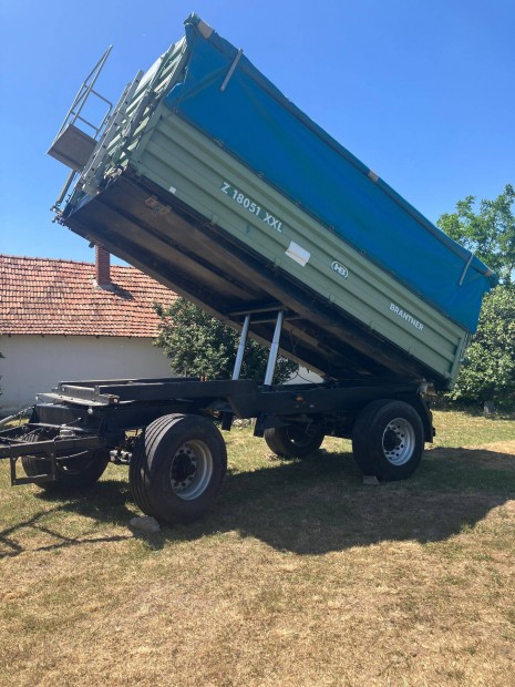 Brantner 18T Ptkocsi
