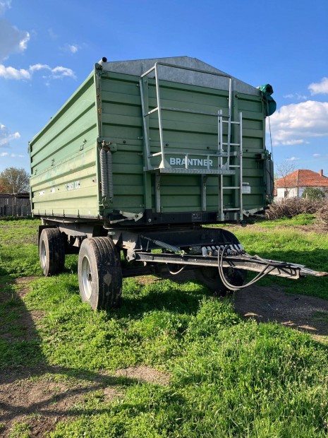 Brantner 18T Ptkocsi