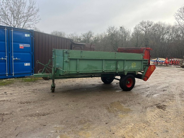 Brantner 4500 szervestrgyaszr