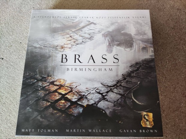 Brass: Birmingham trsasjtk