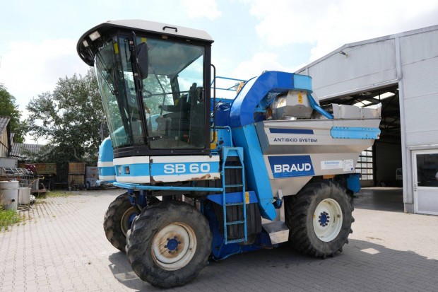 Braud New Holland Szretelgp