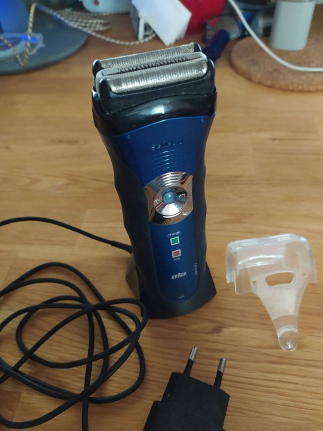 Braun 3-as szériájú borotvagép eladó