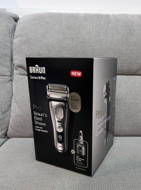 Braun 9467cc WD borotva