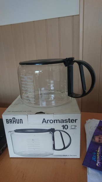 Braun Aromaster Classic KFK 10 Kvfz edny j