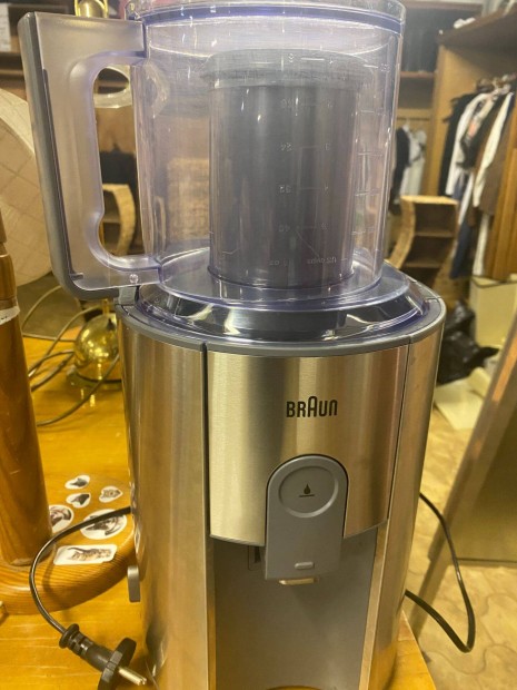 Braun J700 gymlcs- s zldsgcentrifuga