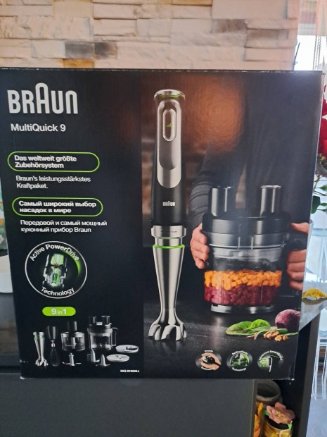 Braun Multiquick 9 MQ 9195XLI