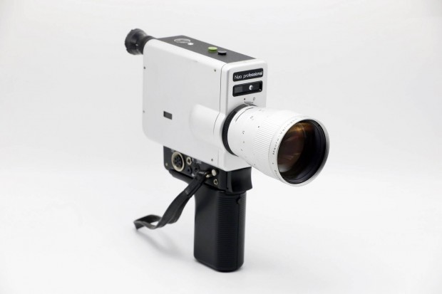Braun Nizo Professional Super 8 kamera