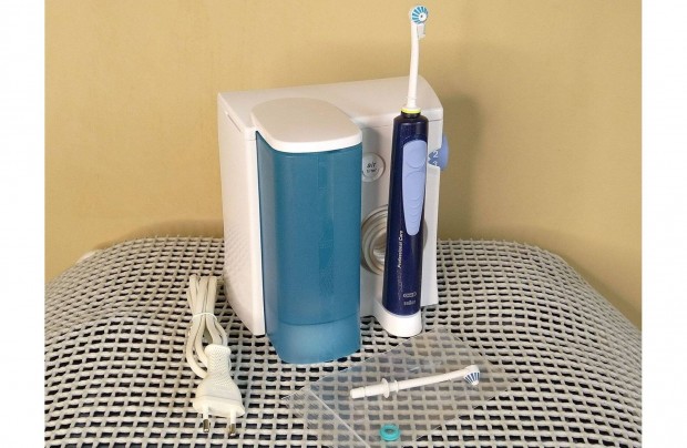 Braun Oral-B Professional Care Oxyjet elektromos szjzuhany