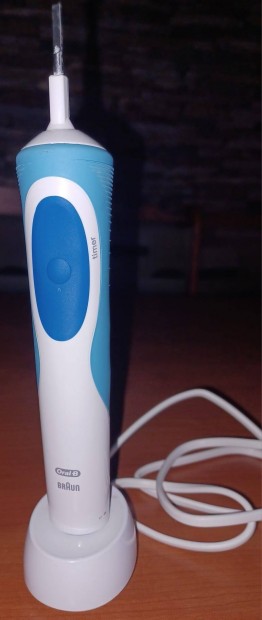 Braun Oral B elektromos fogkefe