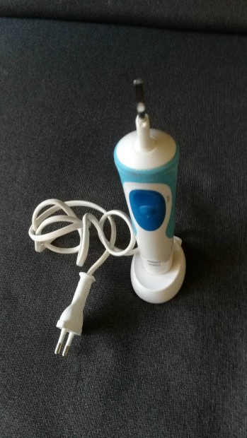 Braun Oralb 3757 eredeti Nmet elektromos fogkefe elad