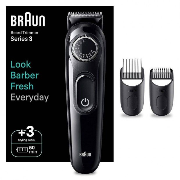 Braun Series 3 BT3410 akkus szakllnyr