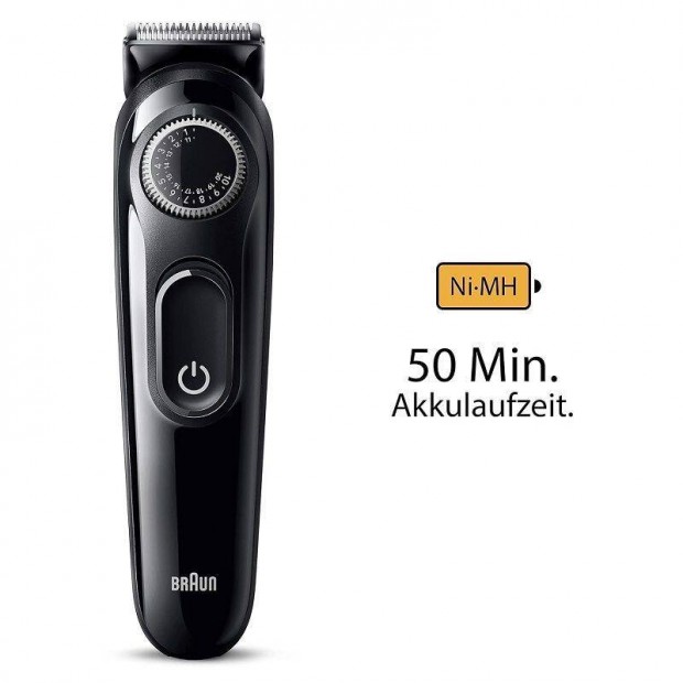 Braun Series 3 BT3410 akkus szakllnyr