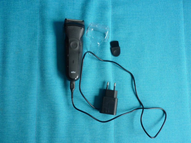 Braun Series 3 Modell 300s elektromos borotva elad