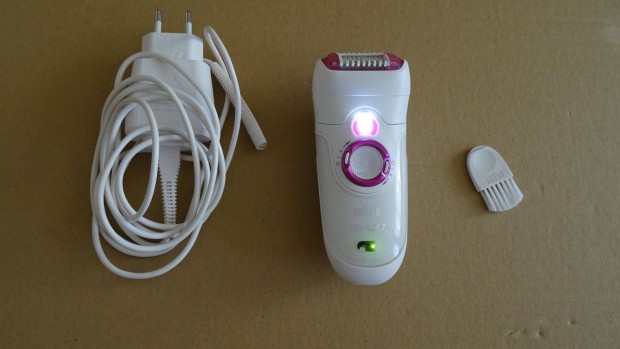 Braun Silk-pill 7 Wet & Dry epiltor