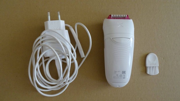 Braun Silk-pill 7 Wet & Dry epiltor