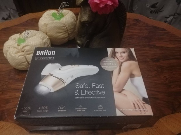 Braun Silk Expert Pro5 villanfnyes szrtelent jszer elad