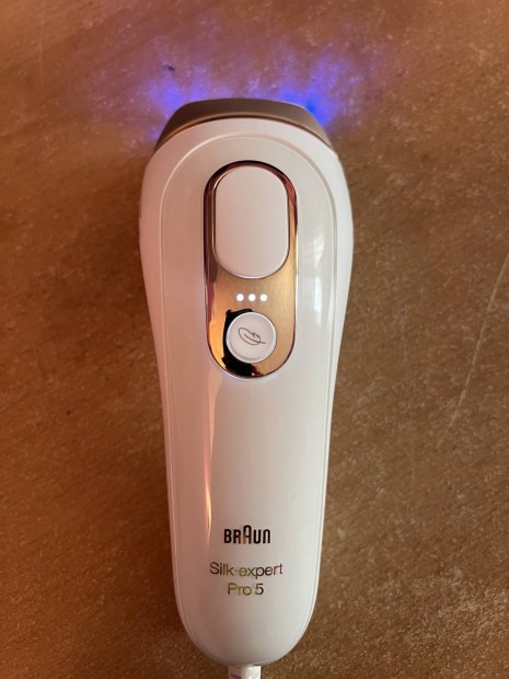 Braun Silk Expert Pro 5 