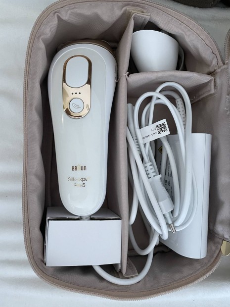 Braun Silk Expert Pro villanfnyes szrtelent 