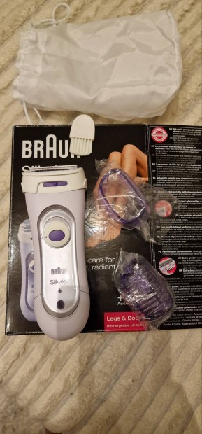 Braun Silk-epil