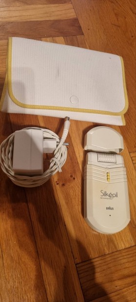 Braun Silk pil akkumultoros epiltor 