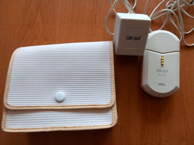 Braun Silk-epil duo plus szrtelent gp