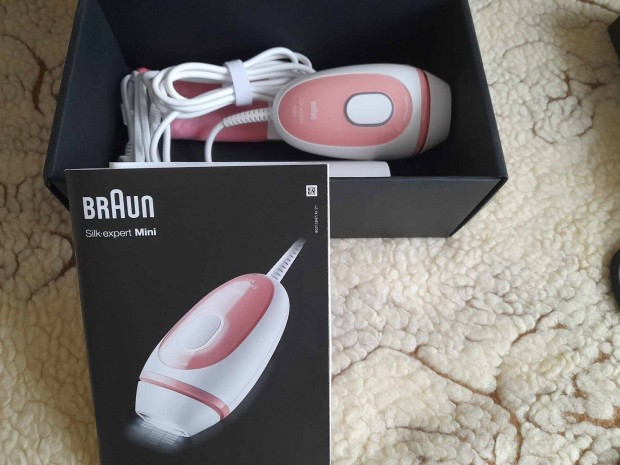 Braun Silk-expert Mini PL1000 IPL tarts szrtelent