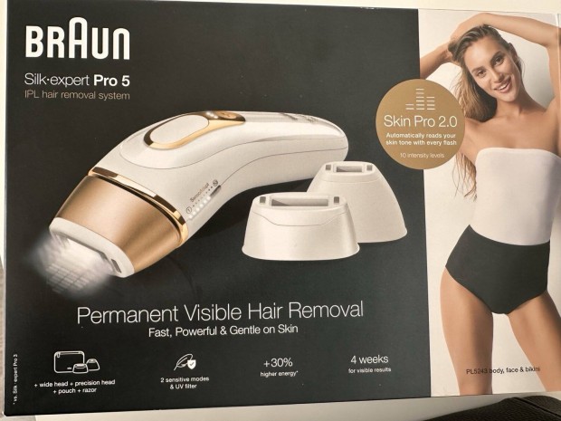 Braun Silk-expert Pro5