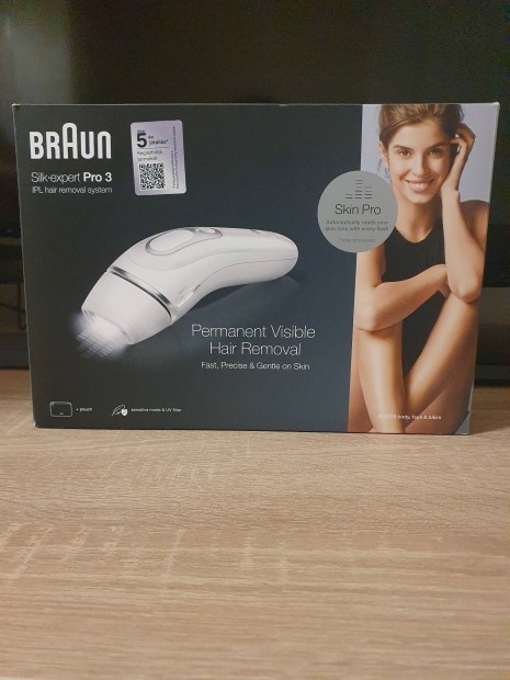 Braun Silk-expert Pro 3 elad