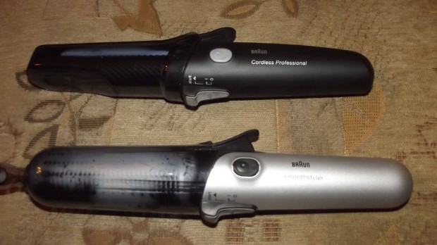 Braun Smoothstyler s smootliner gzzal mkd hajformzk