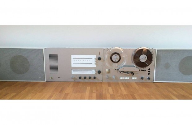 Braun TS45+TG60+L450 / Dieter Rams