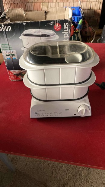 Braun multifunkciós konyhai gép!