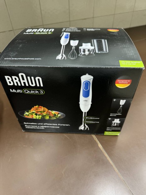 Braun multiquick botmixer, aprt